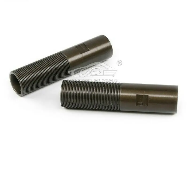 Damper pipe 8301906 Сплав CNC 6 мм амортизатор и запчасти для 1/8 HPI Racing Savage XL Flux Torland XL грузовик Радиоуправляемая машина запчасти - Цвет: Damper pipe 8301906