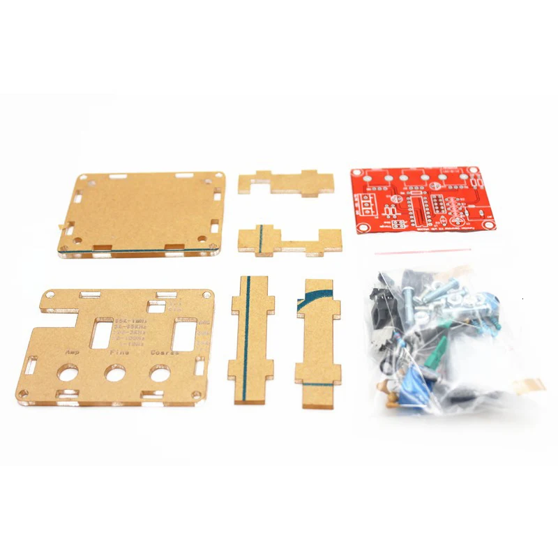 Рисунок 6 - Генератор сигналов Xr2206