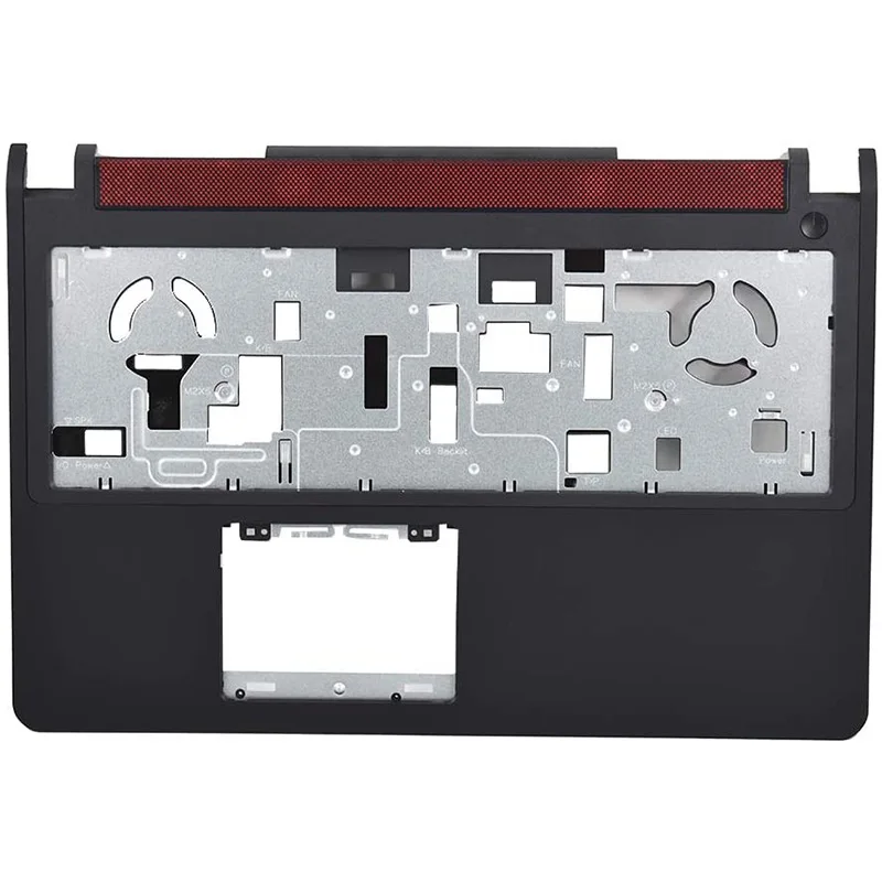 Чехол для ноутбука верхняя панель без тачпада и нижняя базовая крышка Dell Inspiron 15
