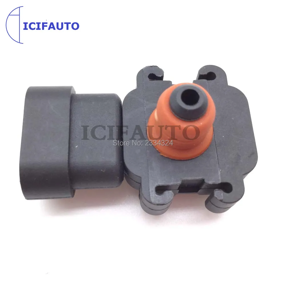 Датчик давления впускного воздуха для Buick Cadillac Chevrolet Gmc Hummer Medium Oldsmobile Pontiac Saturn