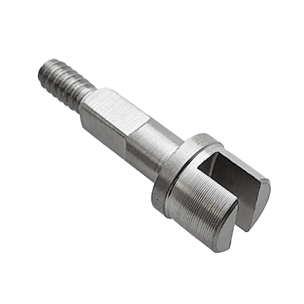 Трубка для подводного плавания из нержавеющей стали шпиндель/стержень резиновое