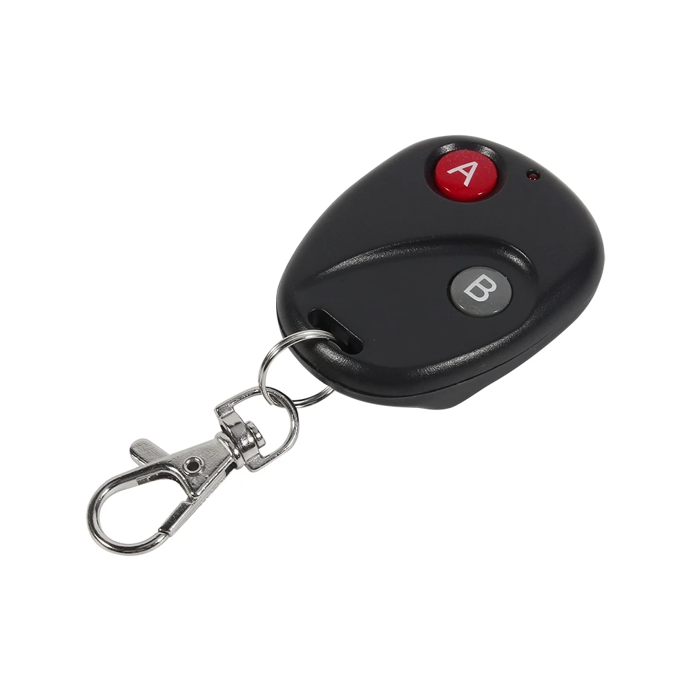 2020 Новый портативный беспроводной пульт дистанционного управления с 2 кнопками