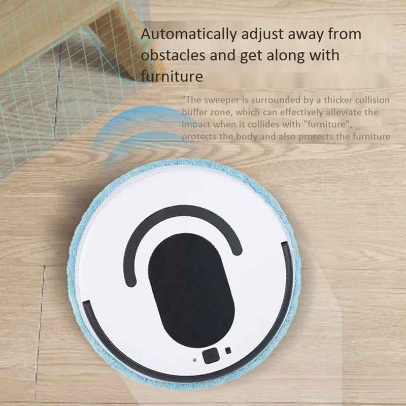 Автоматический робот пылесос лигантное полировальный автомат УФ Полировальный