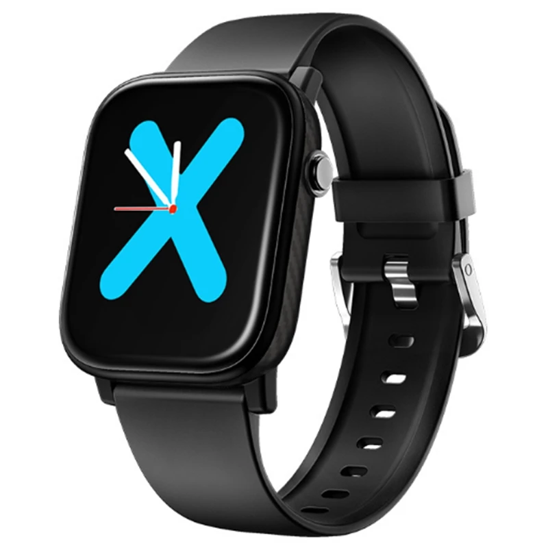 Умные часы M39 спортивные 1 4 дюйма полный сенсорный экран мониторинг сердечного