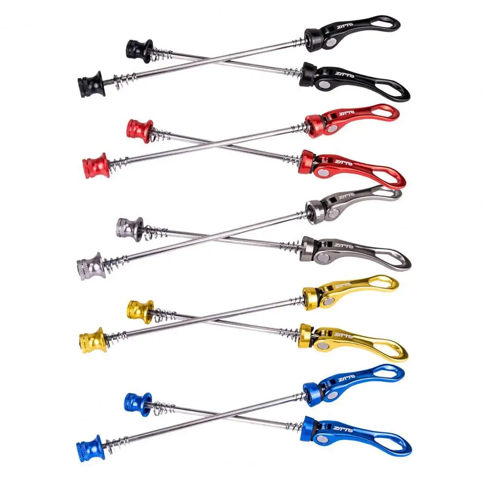 Велосипедные шпажки ZTTO антиокислительная Рычажная ось болта эргономичный