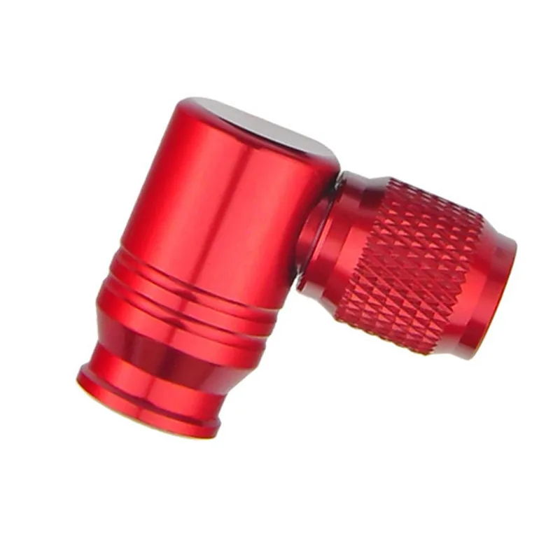 1 шт. велосипедная воздушная насадка для быстрого надувного регулирования