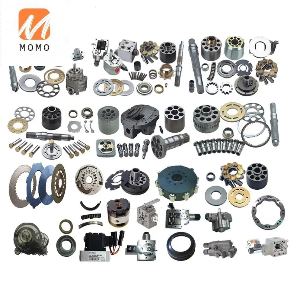 

REXROTH SERIES plunger pump hydraulic pump spare parts for A2F1000