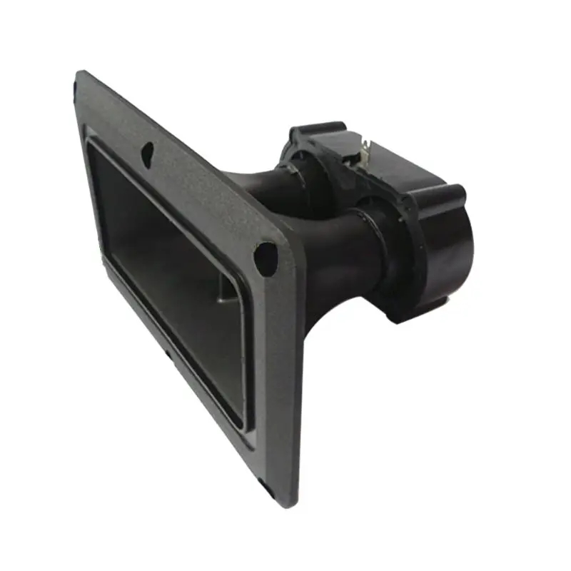 

150 Вт двойной сабвуферы Рог пьезоэлектрический Громкоговоритель зуммер ВЧ пьезо головки драйвер для дома сабвуфер для сценического громко...