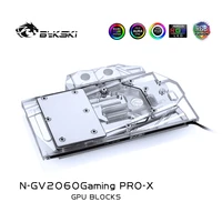 bykski n gv2060gamingpro x gpu block for giga rtx2060 gaming oc