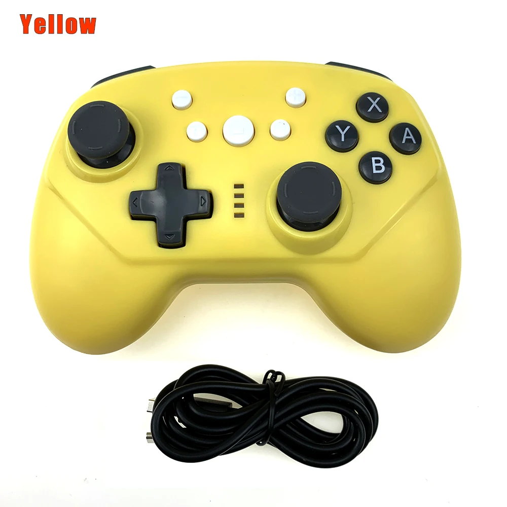 Беспроводной джойстик для Bluetooth Pro Nintendo Switch Lite геймпад | Электроника