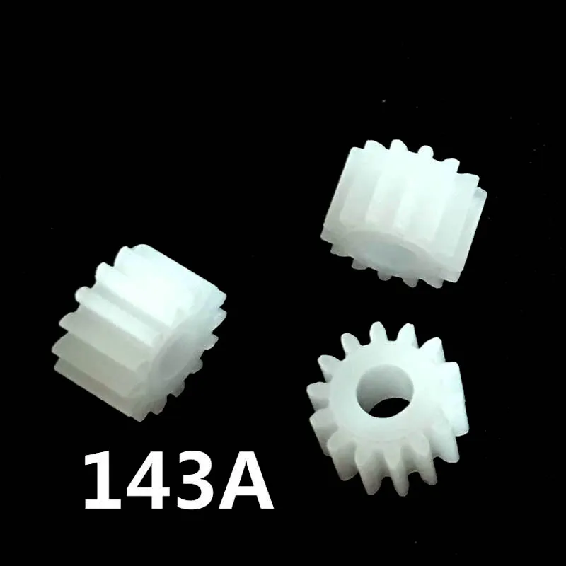 143A 142A 142.5A 14 T 0 5 M Модуль зубьев пластиковая Шестерня 2 мм 3 Отверстие аксессуары для