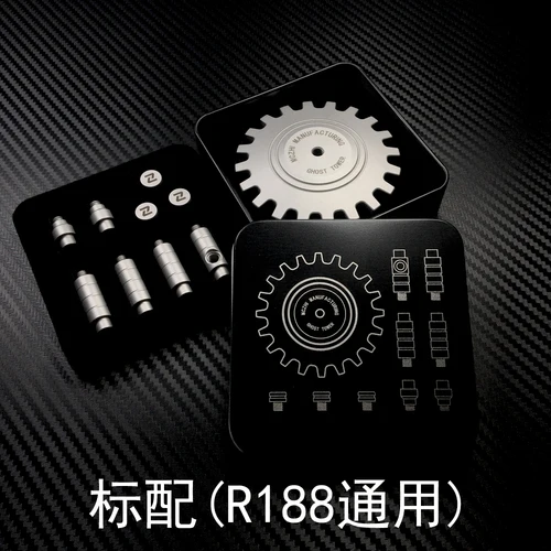 

Seiko Smart Ghost Tower edc Gyroscope Bracket Fingertip Gyroscope Assembled General Desktop Vehicle Display Base