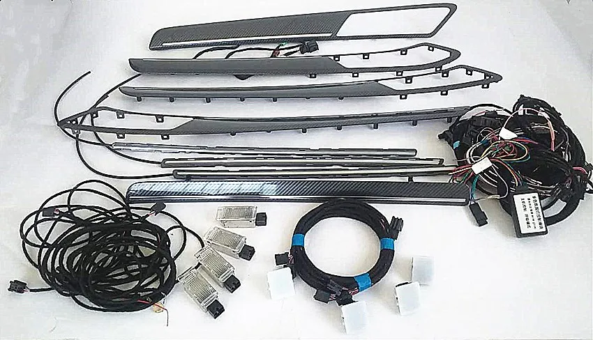 30 цвета окружающего светильник Multi Цвет окружающей среды Гольф 7 5 оригинальную