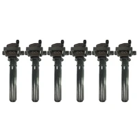 6x ignition coils for chrysler and dodge 4609095ac 4609095af 4609095ad uf199