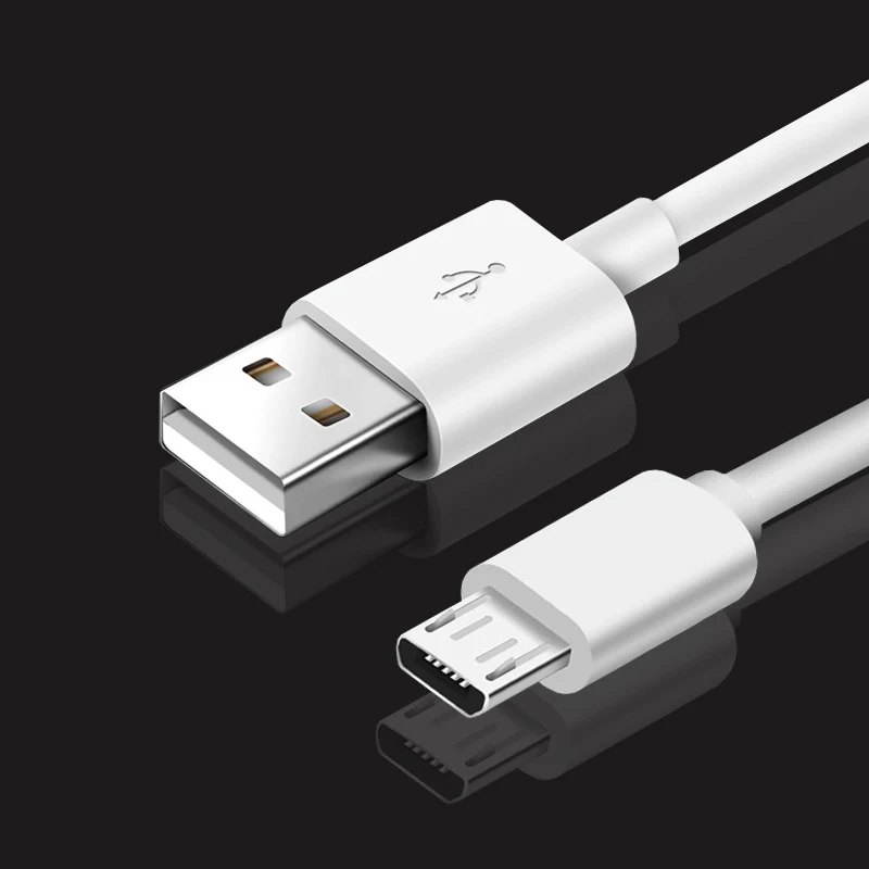 Кабель Micro USB 5A для Xiaomi Redmi Samsung S7 Huawei кабель Android 2 м провод быстрой зарядки шнур