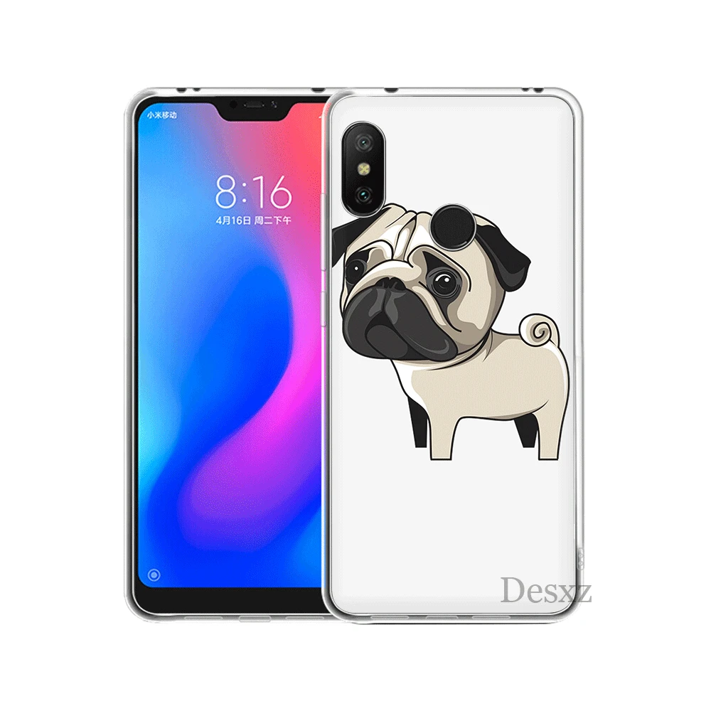 Мобильный чехол для телефона Xiaomi Redmi Note 6 7 Pro 5A 4 4X3 5 твердый переплет выдры