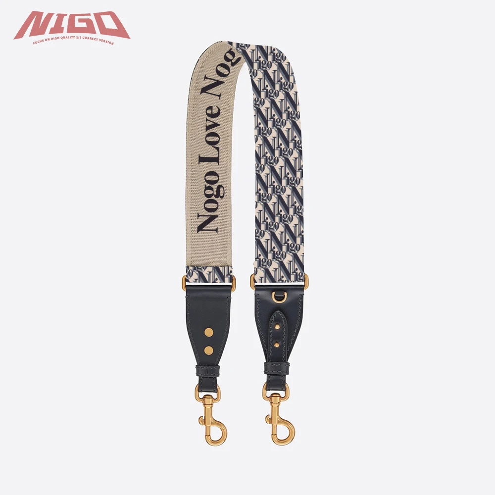 

NIGO Shoulder Strap With Ring Bag Bags #nigo6677