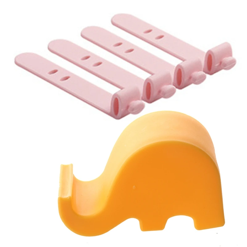 1 шт. держатель для телефона в виде слона | Электроника