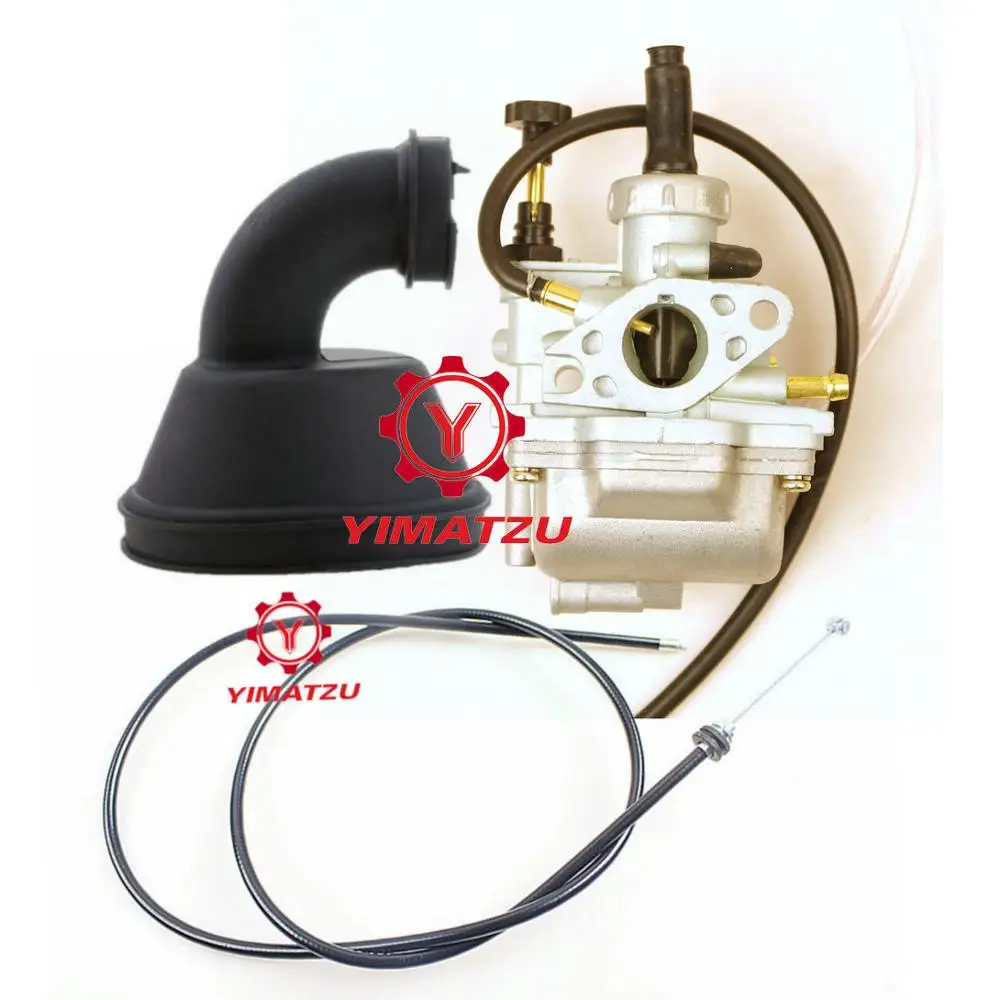 

YIMATZU ATV Parts Carburetor Kit for SUZUKI LT80 80CC 1987-2006 Quadsports