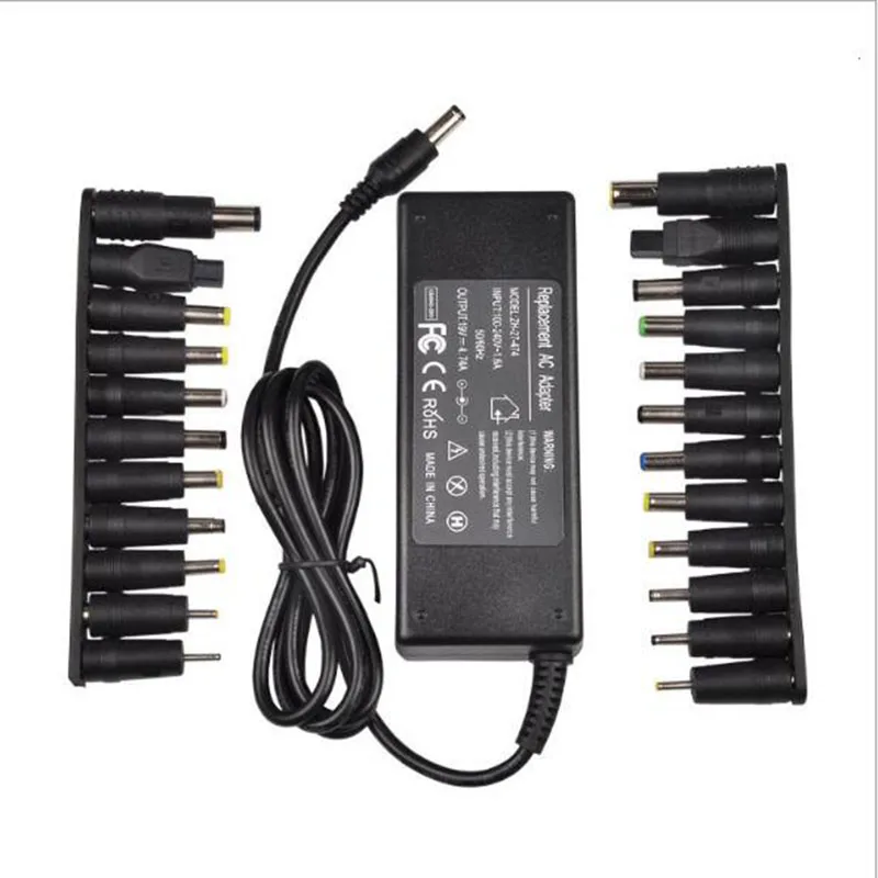 Универсальное зарядное устройство для ноутбуков и компьютеров 19 в 4 74 А 90 Вт |