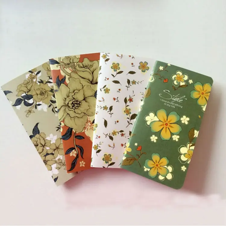 Канцелярские принадлежности 9*17 см блокнот в стиле ретро с линией автомобиля из