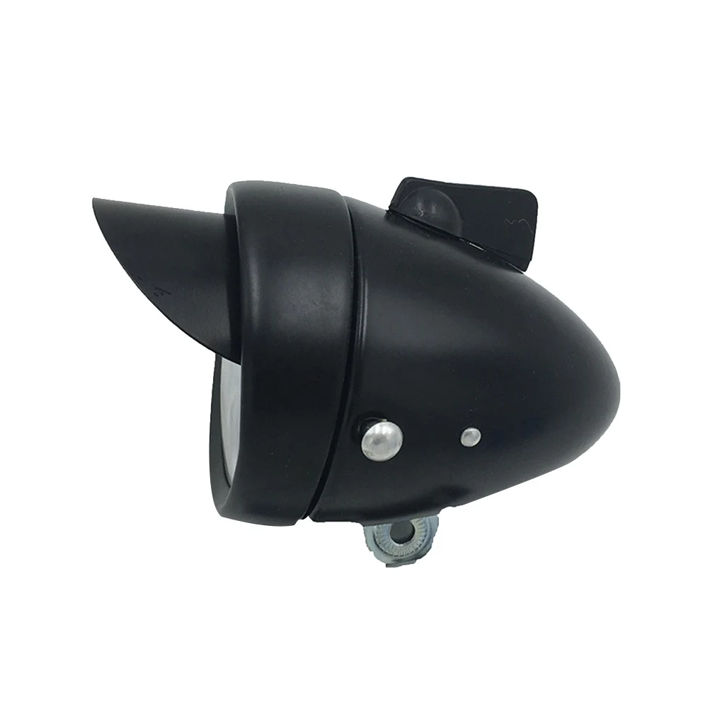 Ретро велосипедный головной светильник Винтаж велосипед светодиодный спереди