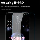 Противоударное Защитное стекло для экрана для Asus ROG Phone 5S Pro NILLKIN Amazing H + Pro