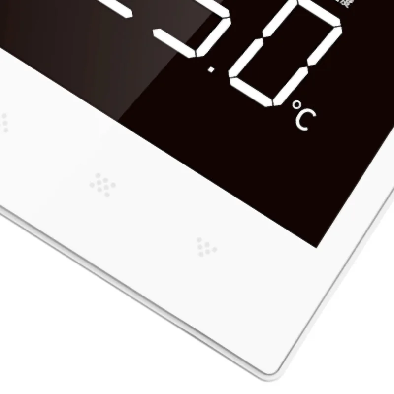 Wall-Mounted Floor Heating Temperature Controller WiFi Mobile Phone Remote Press Screen Control Panel | Бытовая техника