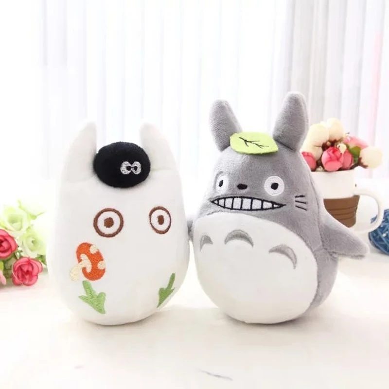 15 см Totoro плюшевые игрушки кукла японское аниме Миядзаки Хаяо Мой сосед Тоторо