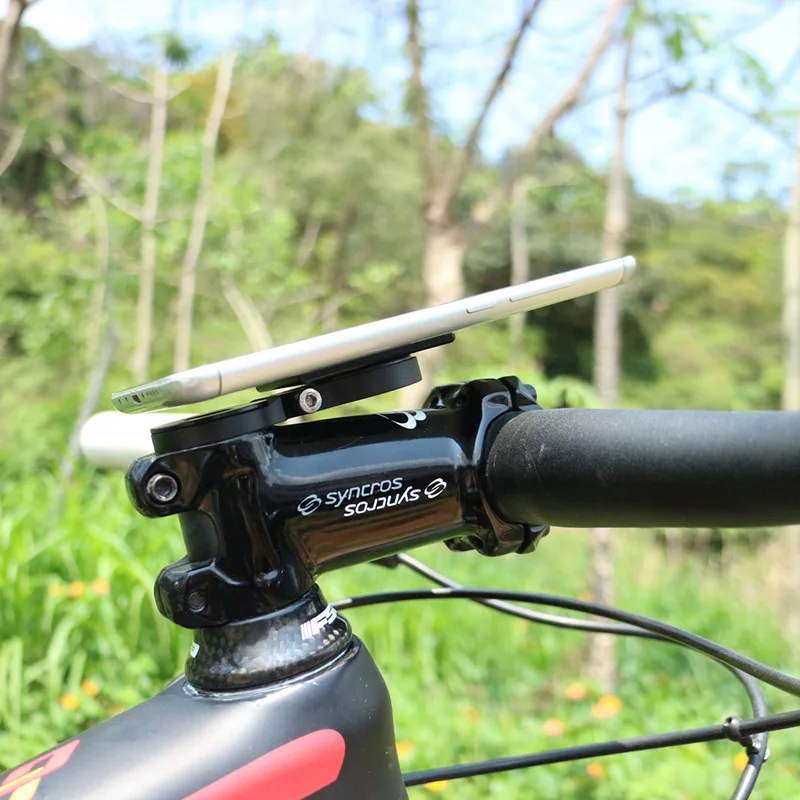 MTB дорожный велосипед велосипедный компьютер 3 м Универсальный адаптер gps крепление расширенный держатель для телефона кронштейн для GARMIN Wahoo Bryton