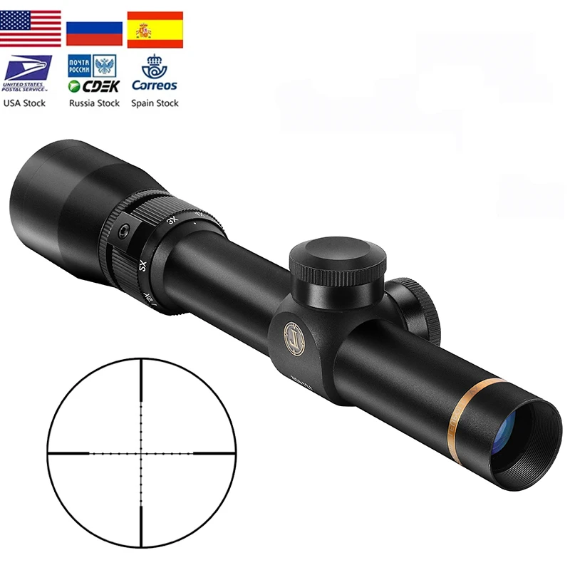 

Тактический прицел для винтовки Ar 15 1,5-5X20 Mil-dot