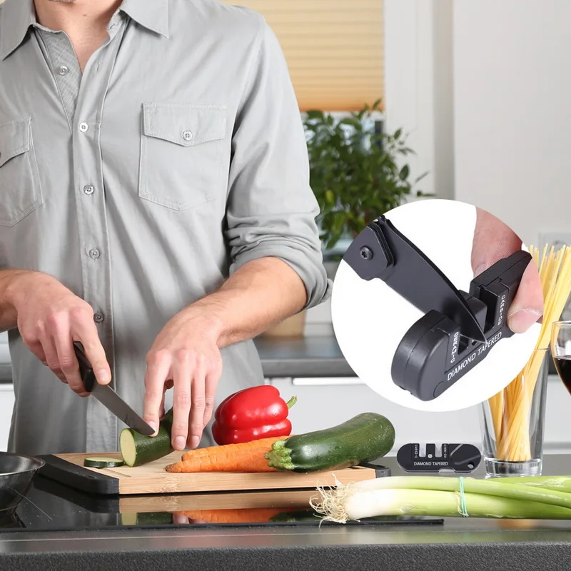 3 в 1 точилка для ножей|Точилки| |