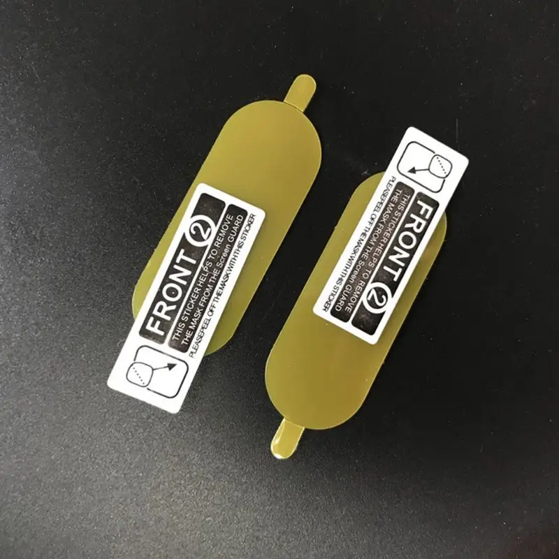 2 шт. защитная пленка защита для экрана от царапин Взрывозащищенная