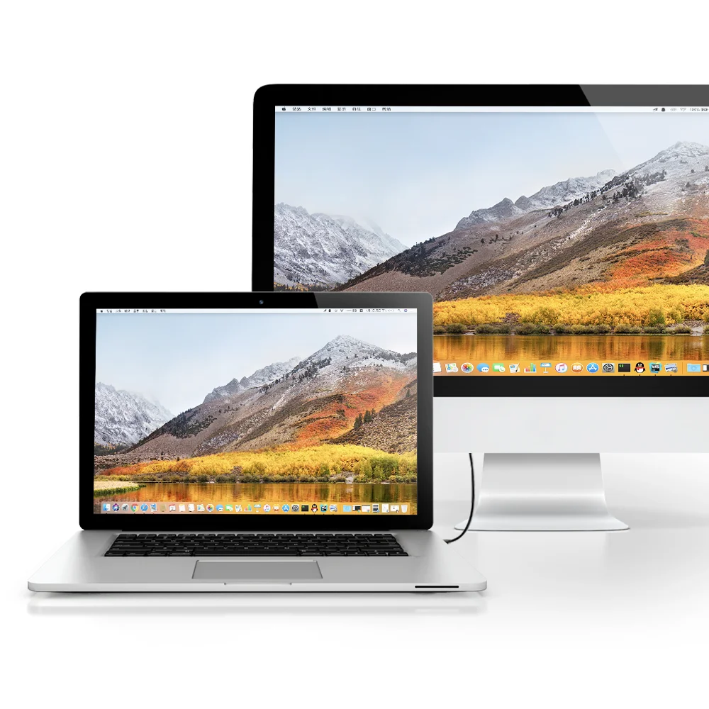 Кабель Mini DP 8K Displayport в 1 4 144 Гц 4K apple macbook pro air HP Монитор Dell | Электроника