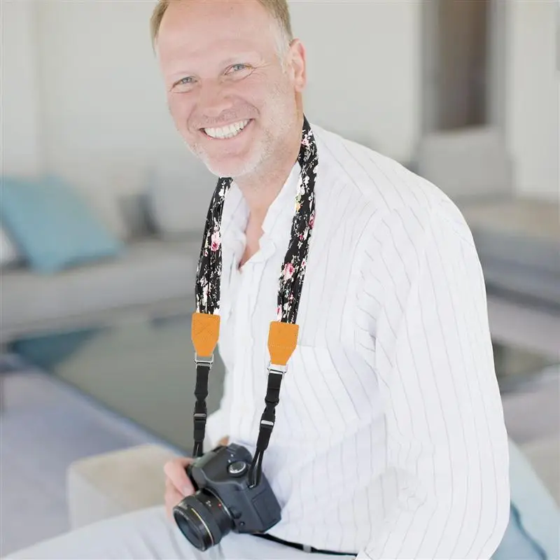 1 шт. хлопковый наплечный ремень для камеры | Электроника