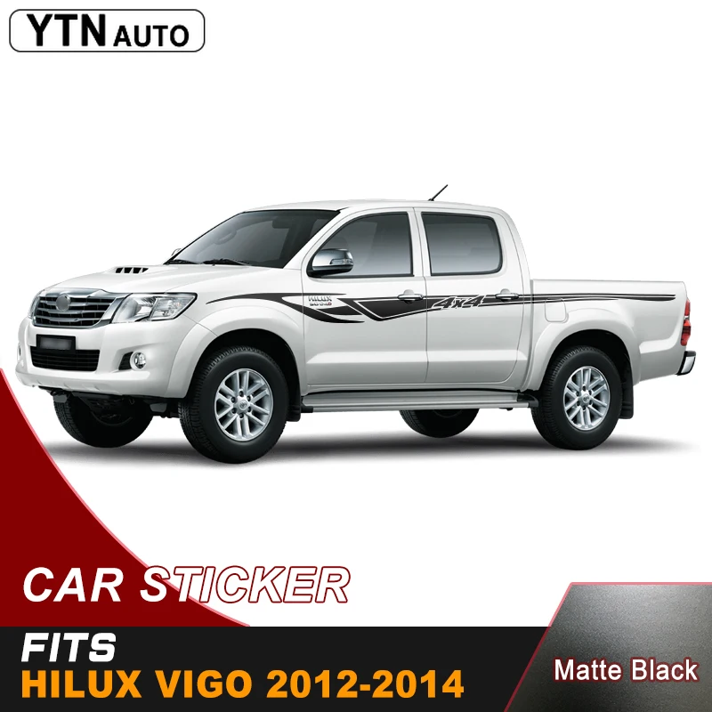 Автомобильные наклейки с полосками для гонок сбоку графические виниловые мыши