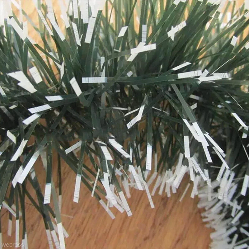 1pc Xmas Tree Hanging Ornament Party Pine Garland Christmas Ribbon String Popular Decoration Supplies | Дом и сад