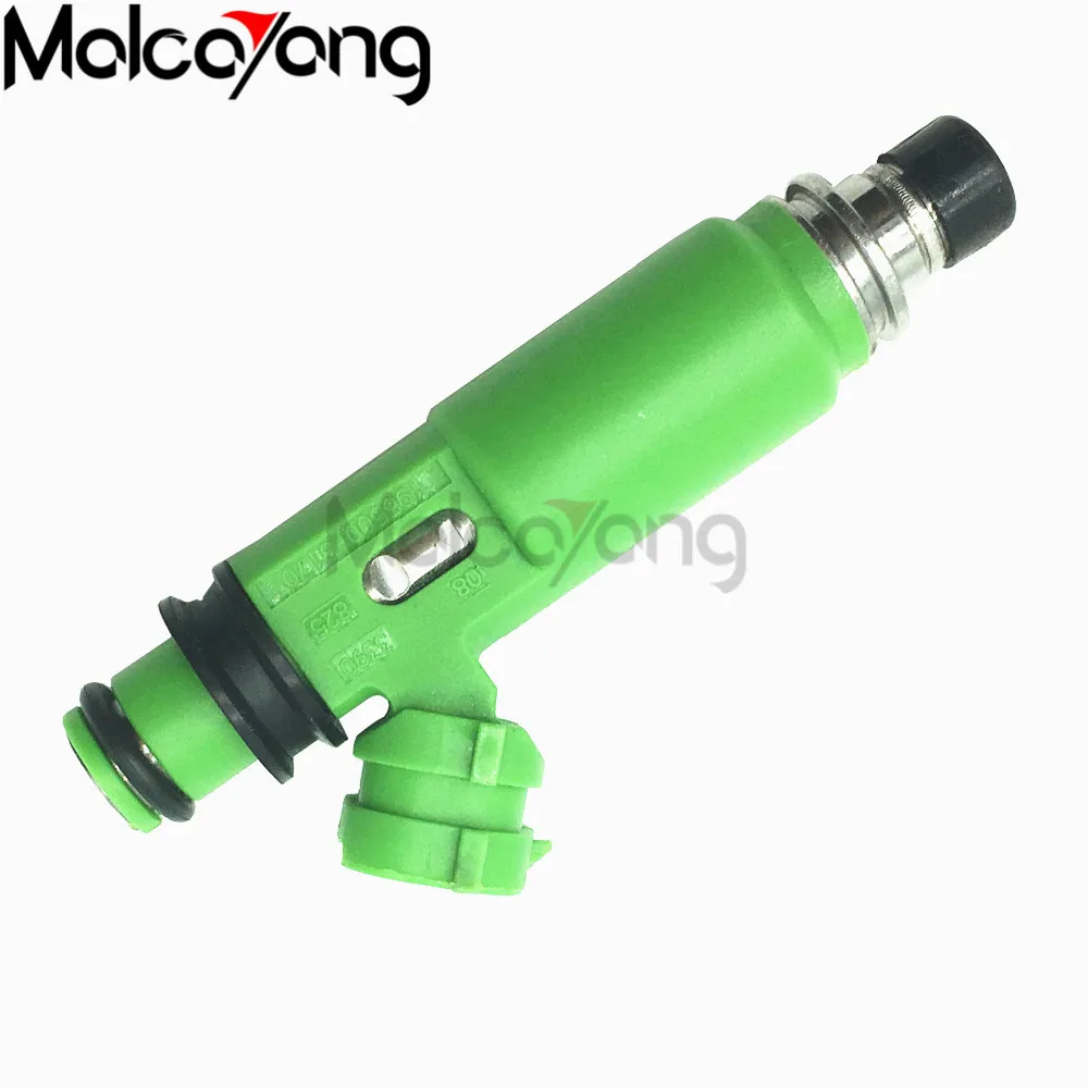 Новые Топливные форсунки 100% OEM:195500 3170 1955003170 MD332733 для Mitsubishi Montero Sport 3.0L 6G72|Топливный