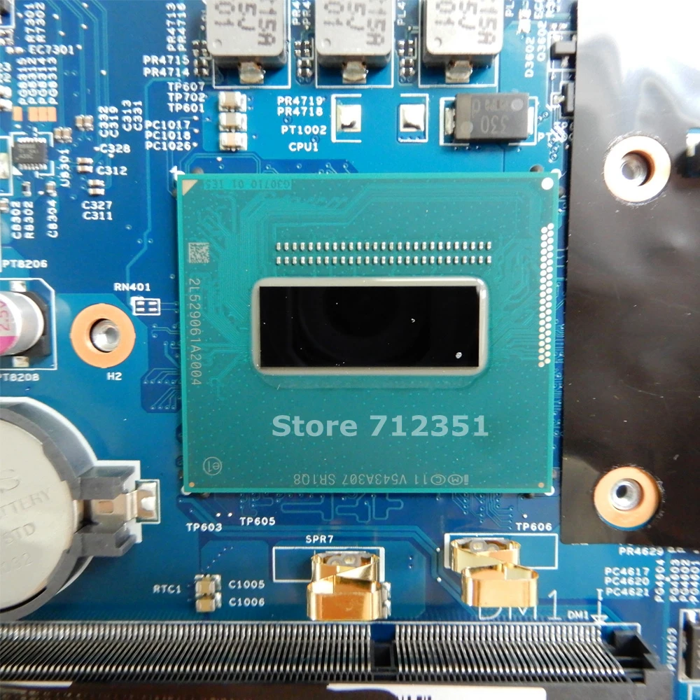 X450JN i7 4710HQ Процессор GT840M 2 Гб N15S GT S A2 Материнская плата ASUS X450J SV41JN X450 A450J ноутбук