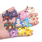 Новинка, одиночная распродажа, 1 шт., подвеска для обуви из ПВХ, аксессуары для обуви, украшение для обуви для Croc JIBZбраслеты, для детской вечеринки, строительные элементы