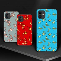 colorful flame fire mobile phone case for iphone x xs xr 11 pro max 6 6s 7 8 plus cover 5 5s se se2020 tpu unique design shell