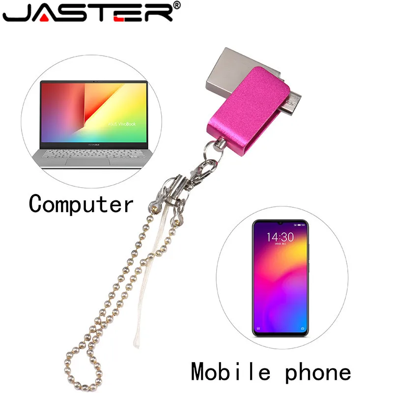 Флэш накопитель JASTER usb 2 0 4 ГБ 16 32 64 ГБ|USB флэш-накопители| |