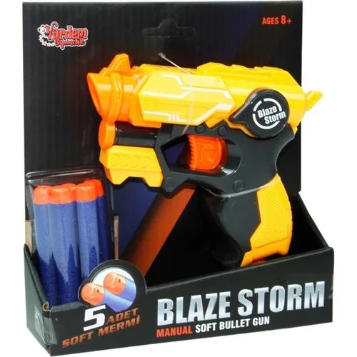 Vardem Blaze Storm 5 мягкий пули для ружья Нож пистолет травмат пневматика пневмат с