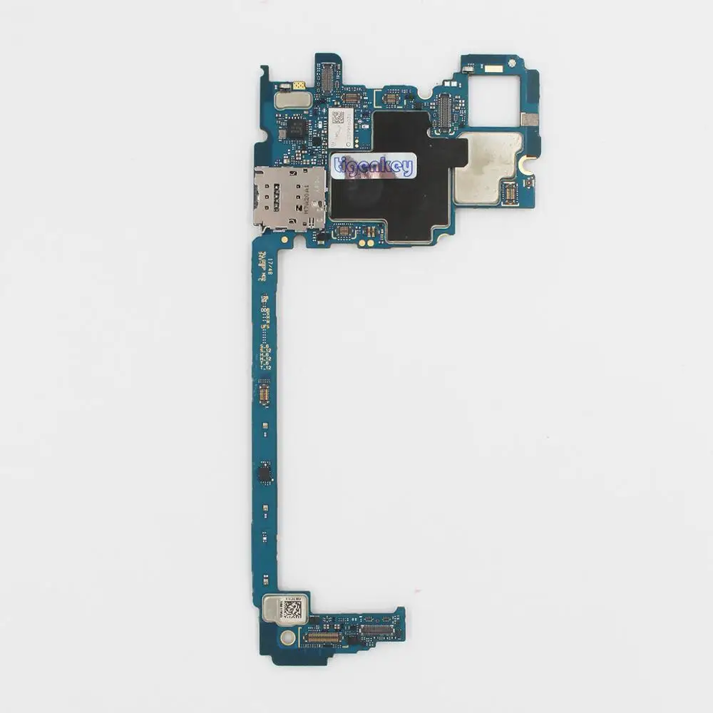 Оригинальная Рабочая разблокированная материнская плата Tigenkey основная 100%