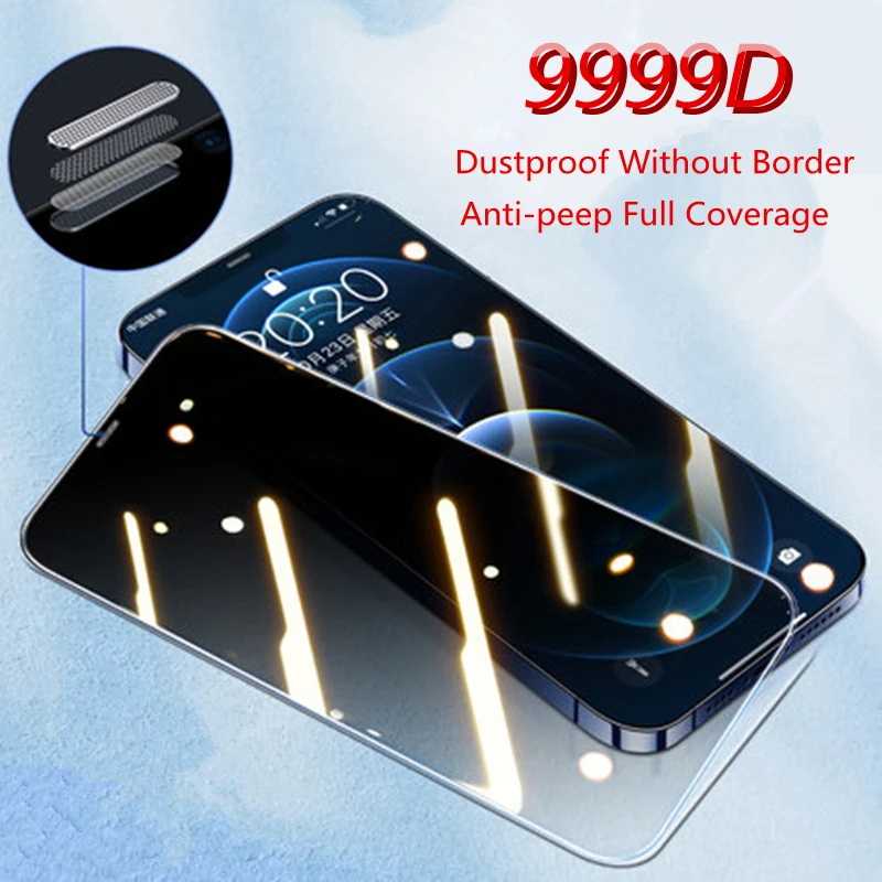 

Защитное стекло для iphone X XS XR 11 12 Pro Max 12 mini