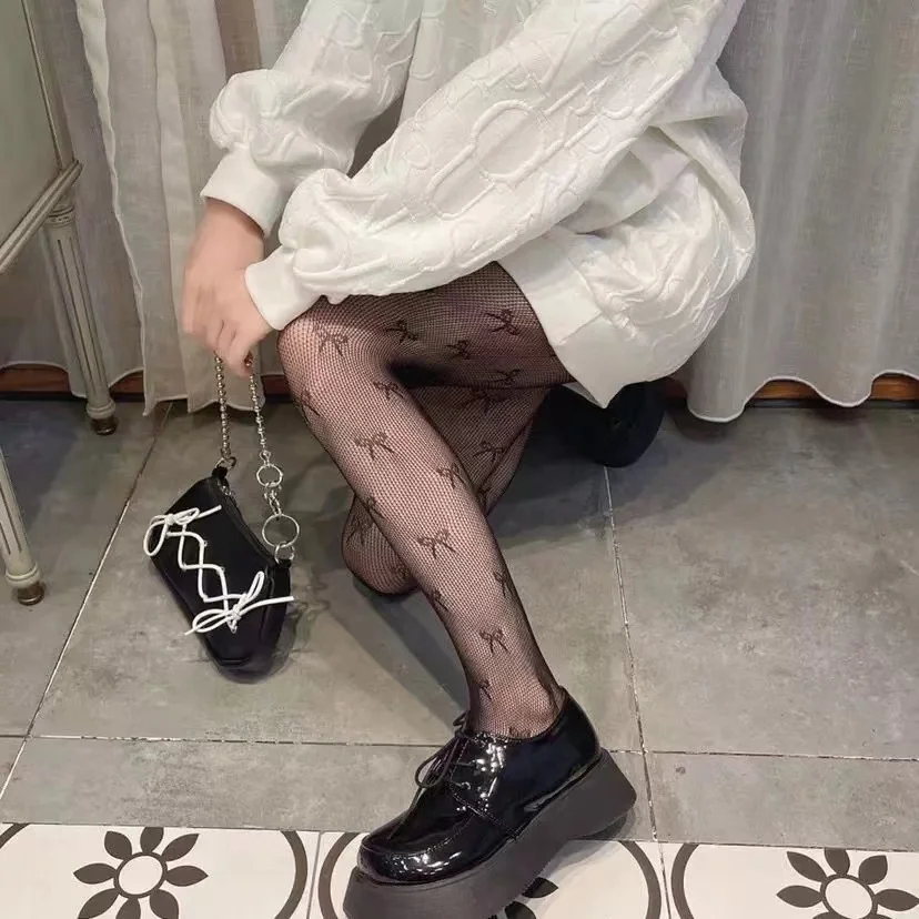 

Sexy Women's Long Fishnet Body Stockings Fish Net Pantyhose Mesh Tights Lingerie Women Gothic Clothing High Waist Hosiery