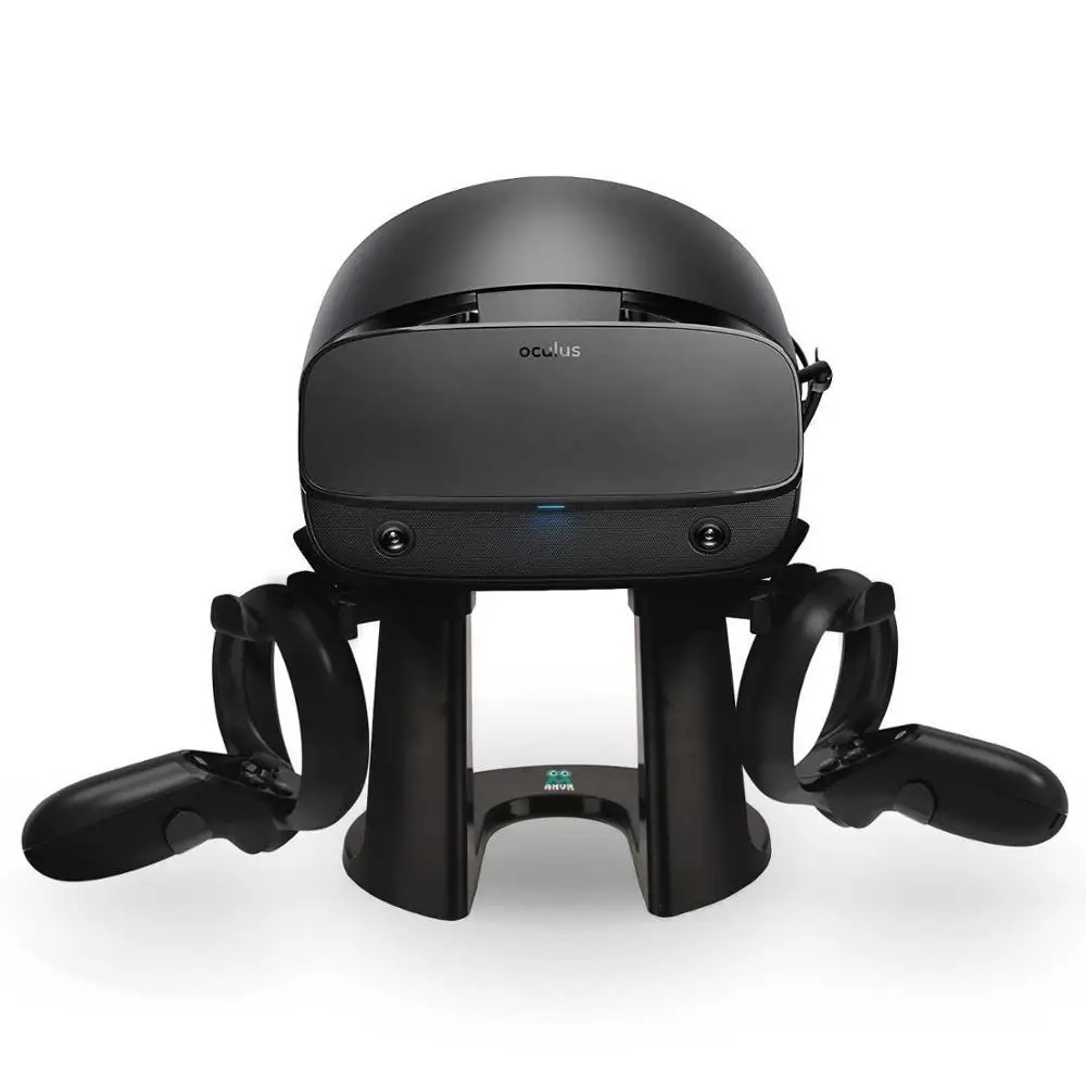 

2021 The new VR stand is suitable for oculus quest/helmet throne storage rack oculus quest2/Oculus RIft S display stand