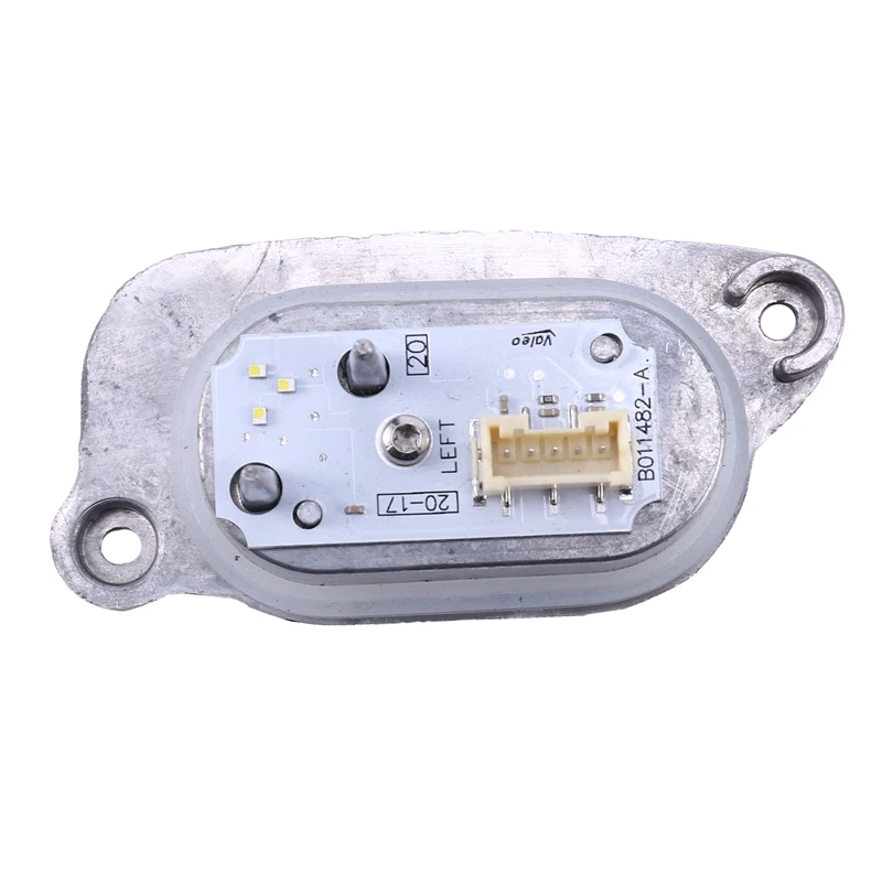 

Left Side Xenon Headlight LED DRL Daytime Running Lights Control Unit Module For - A3 S3 2017-2018 8V0998473
