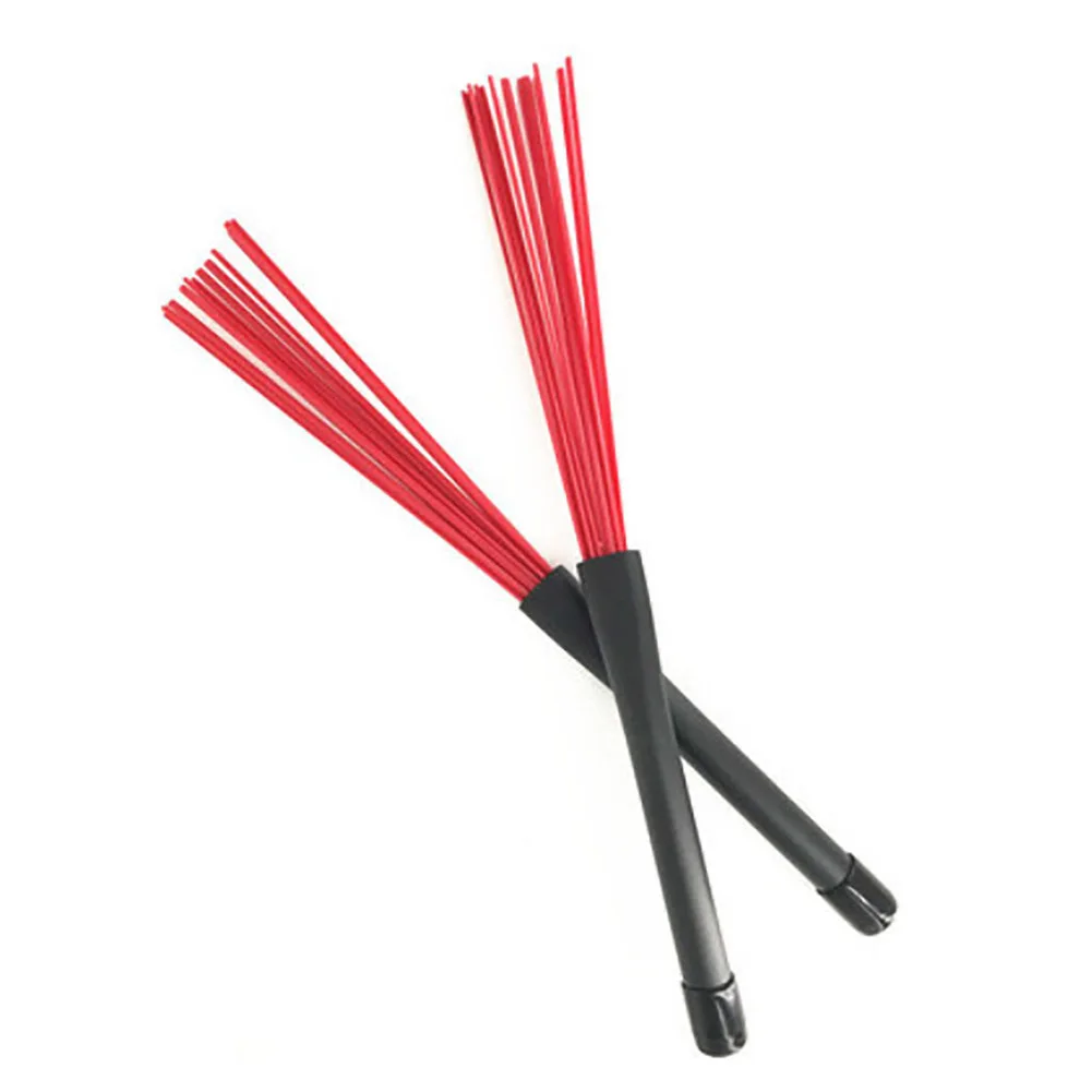 Регулируемая нейлоновая джазовая кисточка с удлиняющим колпачком набор