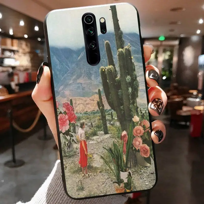 Роскошный чехол для Redmi 7/7A/S2/8/8Lite/10/10Lite/5Plus/Note6/6Pro/9 из Соединенных Штатов 1980 |
